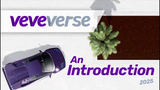 VeVeVerse Tutorial An Introduction [upl. by Phelips]