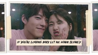 Uncontrollably Fond ✗ Let Me Down Slowly [upl. by Wivestad636]