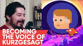 Becoming the voice of Kurzgesagt  Unify Podcast 2 [upl. by Carmencita]