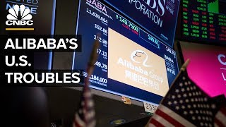 Why Alibaba Gave Up On US Consumers [upl. by Garibull]