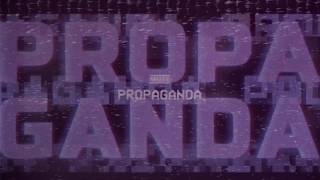 MUSE  Propaganda Official Lyric Video [upl. by Rehoptsirhc204]