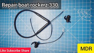 boAt Rockerz 330  Repairing [upl. by Bamford516]