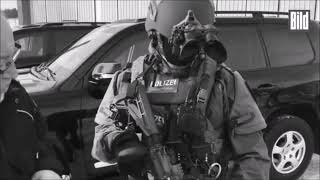 GERMAN Police SEK  Spezialeinheit  Special Forces Einsatz in Hamburg • G20 Gipfel 2017 [upl. by Drofiar677]