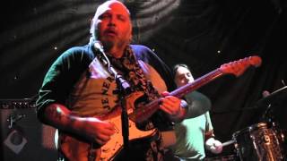 POPA CHUBBY quotRed Housequot  Mexicali Live NJ 121815 [upl. by Erickson280]