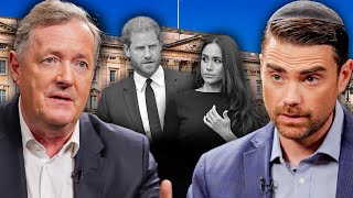 Piers Morgan On The Royal Family UNCENSORED [upl. by Hainahpez]