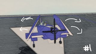 Folding Wings Tutorial  Plane Crazy [upl. by Condon]