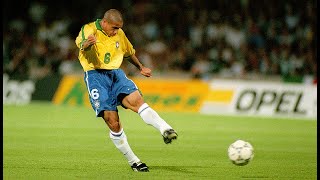 Roberto Carlos 49 Freekick Goals [upl. by Yrac]