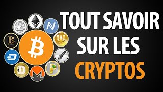 Comprendre les Cryptomonnaies en Moins de 10 Minutes [upl. by Hewes840]