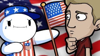 USA ART CHALLENGES and TRIVIA  Feat TheOdd1sOut [upl. by Ahsitram]