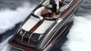 Riva Luxury Yacht  Rivarama Super [upl. by Roze]