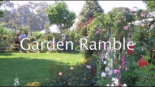 Bundanoon Garden Ramble [upl. by Atsirt]