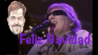 Feliz Navidad  LIVE in Boston MA in 2006 [upl. by Rotberg]