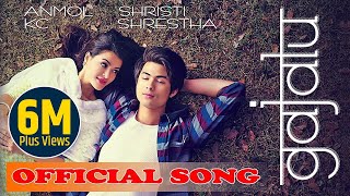 New Nepali Movie  quotGajaluquot Timi Aayou  Anmol KC Shristi Shrestha  Latest Movie Song 2016 [upl. by Tisman]