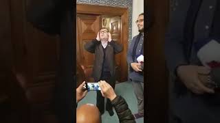 Öldüm Bittim Ezan Makamları Bursa Yeşil Mescid Camii Müezzini Recep Uyar [upl. by Yror692]