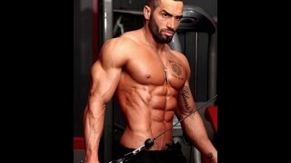 Top 7 Most Aesthetic Physiques Part 1 [upl. by Mercuri863]