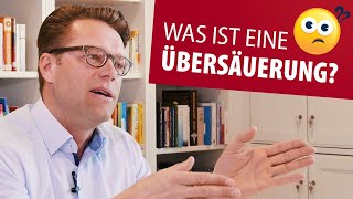 Gesundheitsproblem „Übersäuerung“ – was ist das und was kannst Du dagegen tun [upl. by Filmore5]