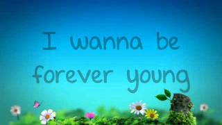 Sam Concepcion  Forever Young  Lyrics HQ  HD [upl. by Ayo]