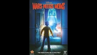 Opening To Mars Needs Moms 2011 DVD [upl. by Eocsor]