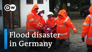 Disastrous floods in western Germany  The Eifel disaster  DW Documentary [upl. by Vere170]