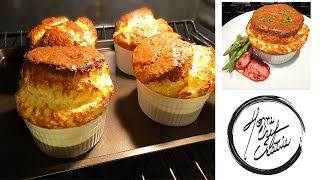 Cheese Souffle Recipe [upl. by Ylek]