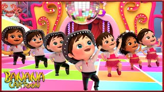 Dance with me Sing and Dance Along amp More Nursery Rhymes for Kids by Banana Cartoons Original Songs [upl. by Maidy]