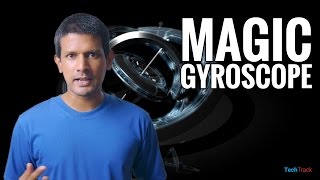 How A Gyroscope Works [upl. by Epilif]