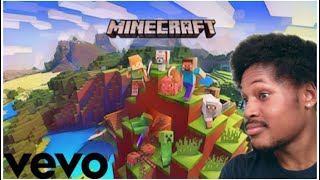 CoryxKenshin  “Minecraft” Official Music Video [upl. by Nollie]