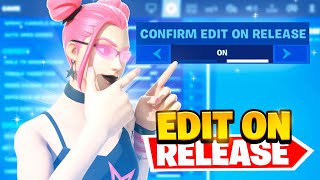 Should You Use Edit on Release Game Changing [upl. by Attenod]