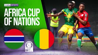 The Gambia vs Mali  AFCON 2021 HIGHLIGHTS  01162022  beIN SPORTS USA [upl. by Grissel796]