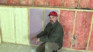 House Insulation  Different Types [upl. by Anaujik]