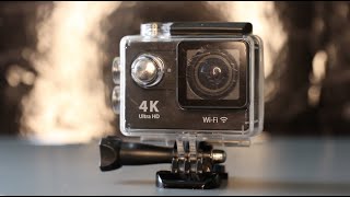 4K Action Camera Tutorial with Manual Updated 2022 [upl. by Akenihs622]