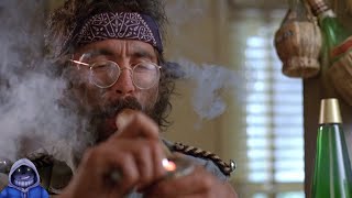 Cheech And Chong  Chong Smokes A Roach [upl. by Chinua]