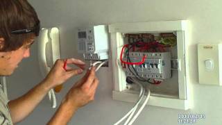 Installing a Prepaid Meter [upl. by Oiramed]