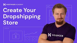 How to Create a Dropshipping Store  Dropshipping Tutorial on a Low Budget [upl. by Ecnarrat]