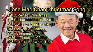 Jose Mari Chan  Christmas Song 2022 [upl. by Ekud]