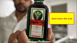 How to drink Jagermeister  Jägermeister [upl. by Zeugirdor]