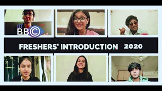 Freshers 2020 Introduction IIT Bombay [upl. by Chatwin]