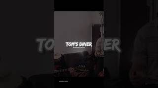 ANNENMAYKANTEREIT  TOMS DINER LYRICS [upl. by Fenn]