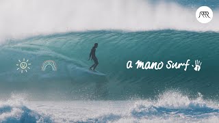 Australias Beautiful Surfing Film quotA MANO SURFquot [upl. by Gwenni134]