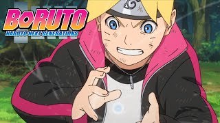 Rasengan  Boruto Naruto Next Generations [upl. by Anier651]