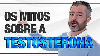 Tudo o que você precisa saber sobre TESTOSTERONA BAIXA [upl. by Immij]