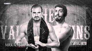 WWE NXT The Vaudevillains 5th theme song 2015 Vau de Vire [upl. by Abott317]