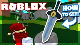 How to get the MASTER SWORD HONEDGE  Roblox Pokemon Brick Bronze [upl. by Lenej]