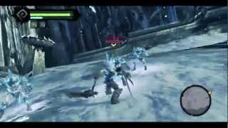 Episode 1  Darksiders II 100 Walkthrough The Crowfather [upl. by Etteuqal]