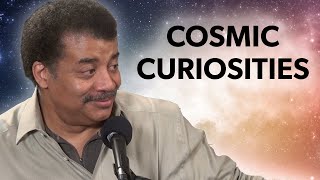 StarTalk Podcast Cosmic Curiosities with Neil deGrasse Tyson [upl. by Evot]