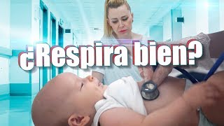 Fisioterapia respiratoria en bebés técnicas y beneficios [upl. by Fidelas878]