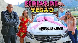 FÉRIAS DE VERÃO  TEMPORADA 2  FINAL [upl. by Eugenius529]