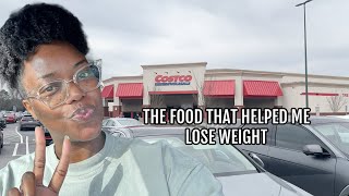 I lost almost 20lbs in 5 Weeks Heres what I get from Costco and Sams to eat Come shop with me [upl. by Enelav]