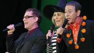 quotSallys Songquot by Catherine OHara Nightmare Before Christmas Live  The Hollywood Bowl 10282016 [upl. by Nanci]