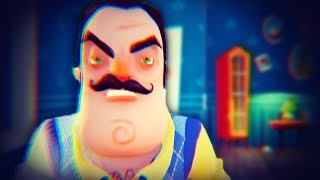 DONT LET HIM FIND YOU  Hello Neighbor 3 [upl. by Randell525]